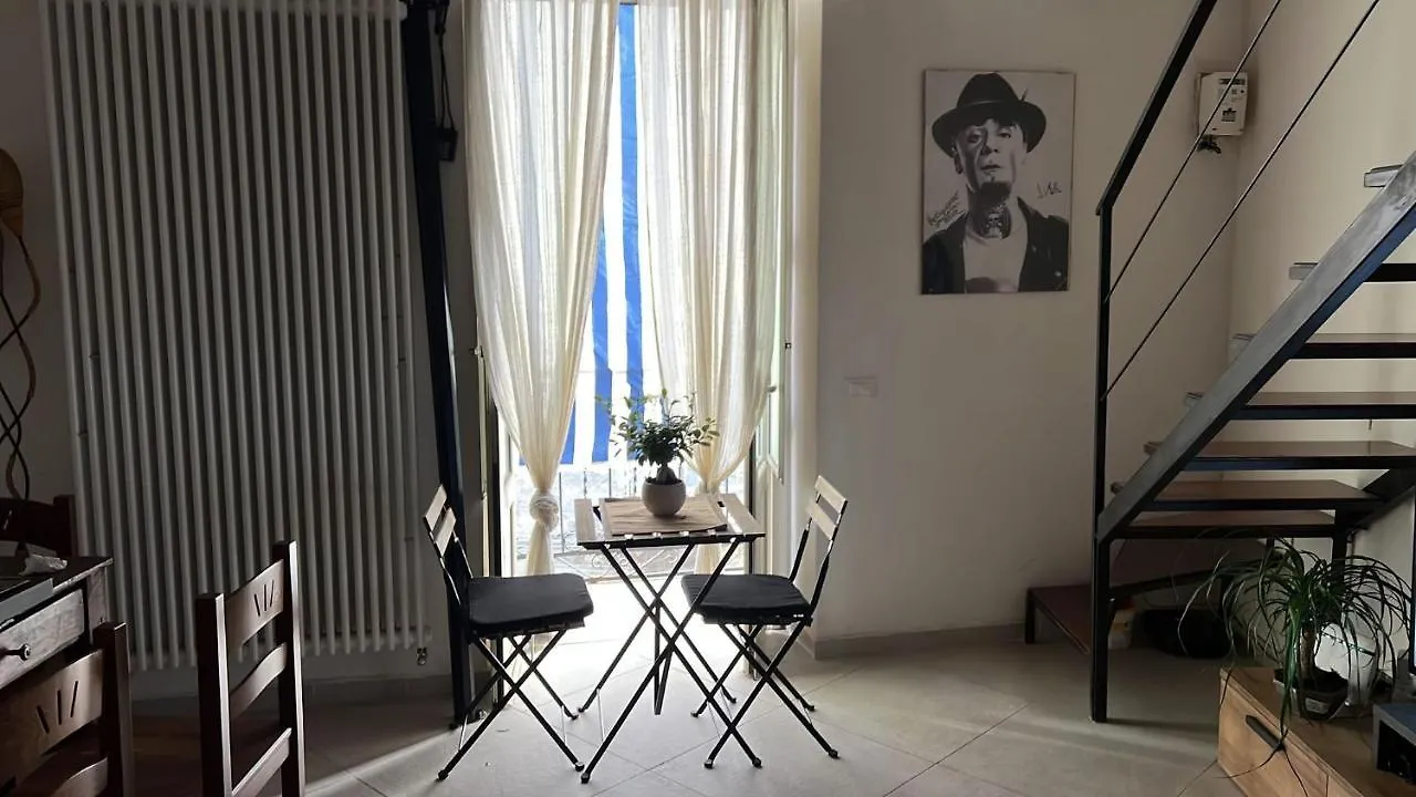 La Terrazza Del Capo Apartment Palermo