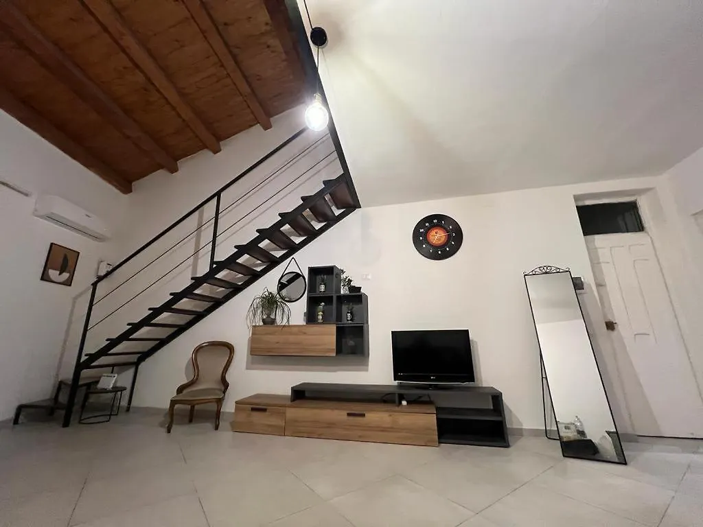 La Terrazza Del Capo Apartment Palermo