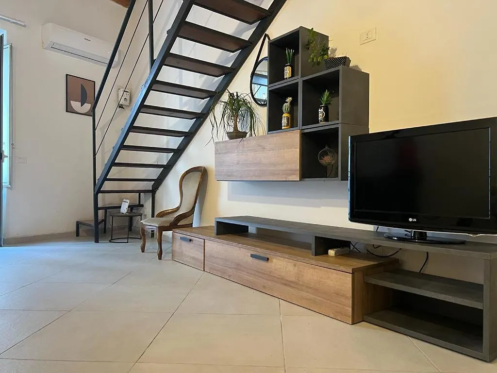 La Terrazza Del Capo Apartment Palermo 0*,