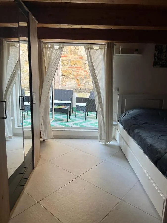 La Terrazza Del Capo Apartment Palermo