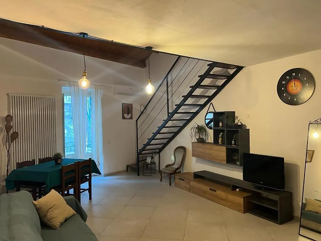 La Terrazza Del Capo Apartment Palermo