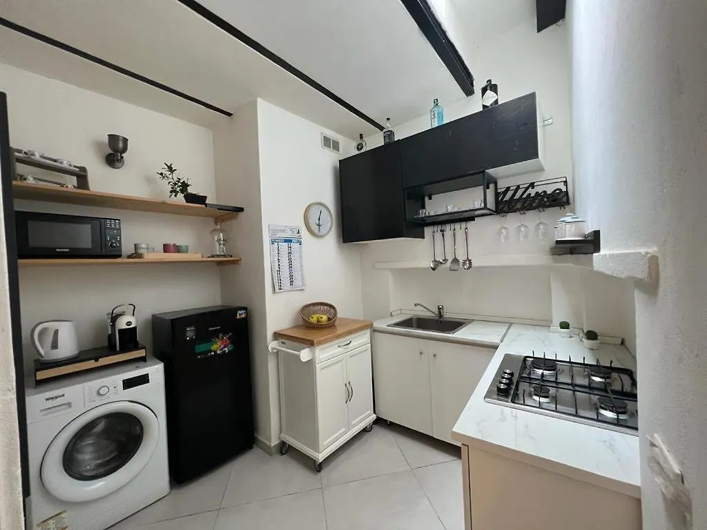 La Terrazza Del Capo Apartment Palermo