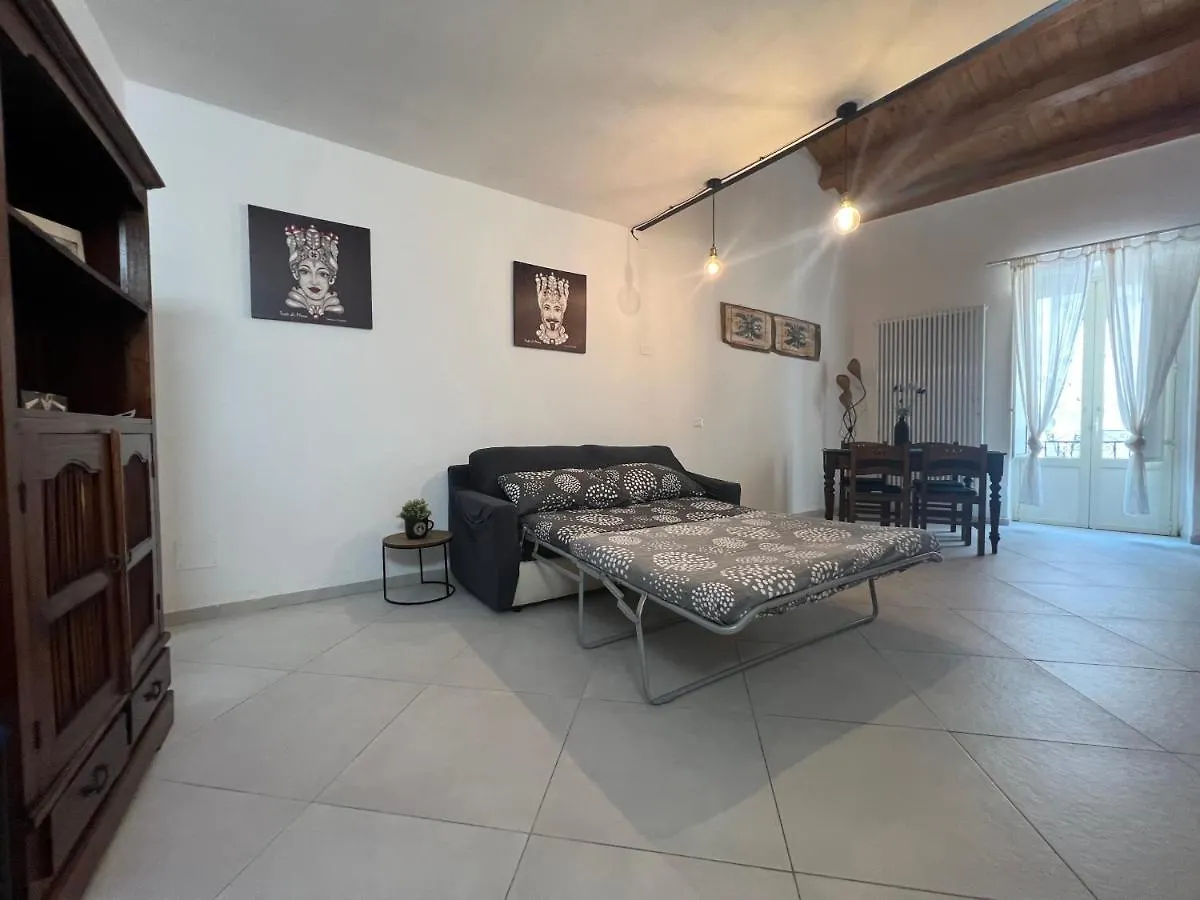 La Terrazza Del Capo Apartment Palermo Italy