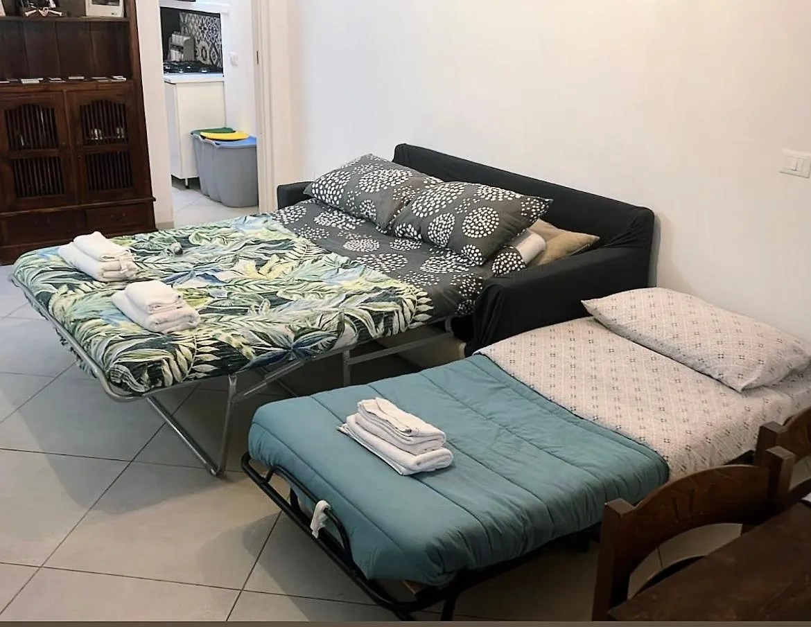 La Terrazza Del Capo Apartment Palermo